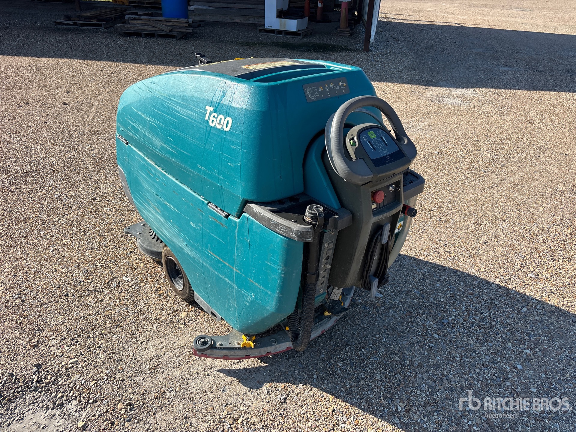 2019 Tennant  T600-28