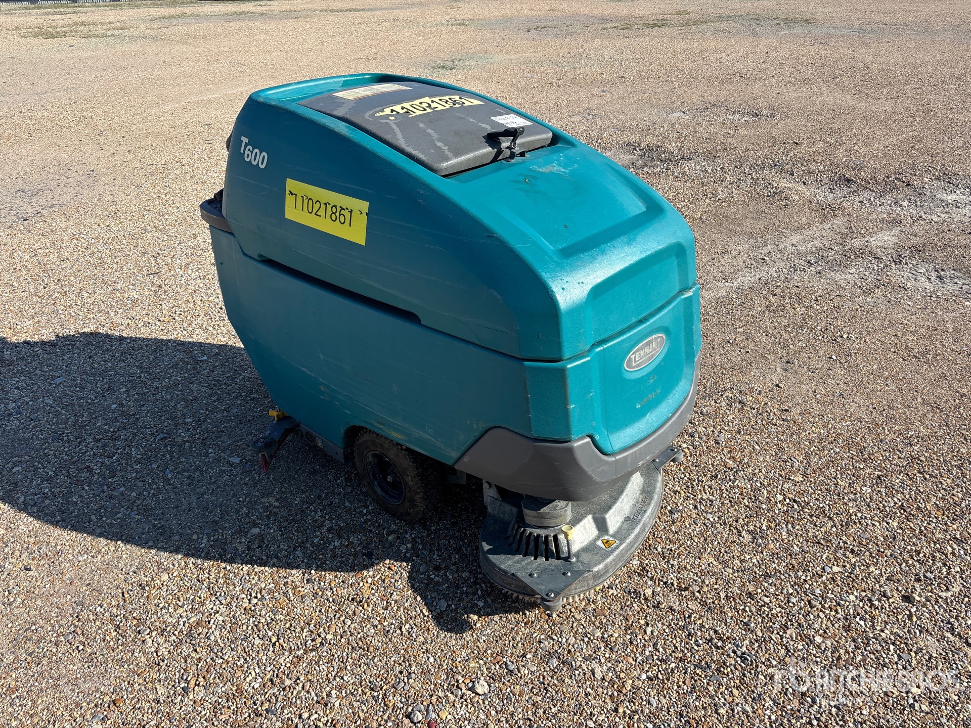 2019 Tennant  T600-28