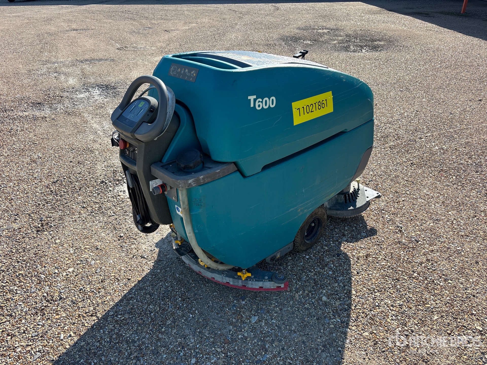 2019 Tennant  T600-28