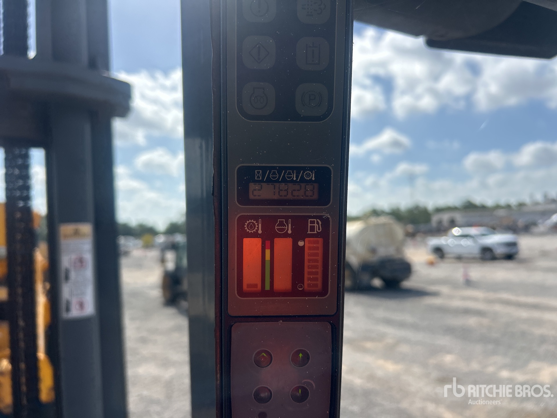 2019 Case 586H