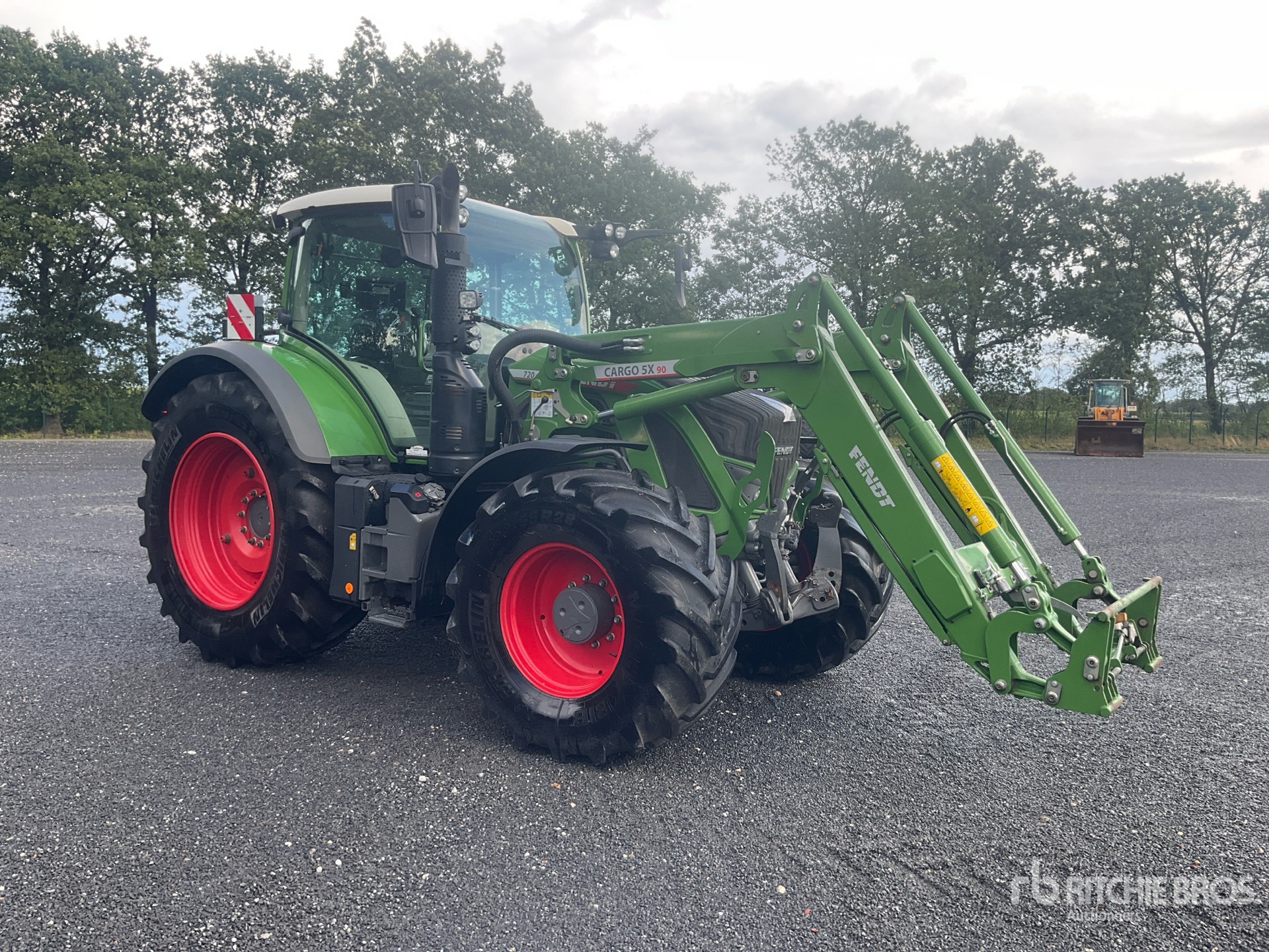 2022 Fendt 720 VARIO GEN6