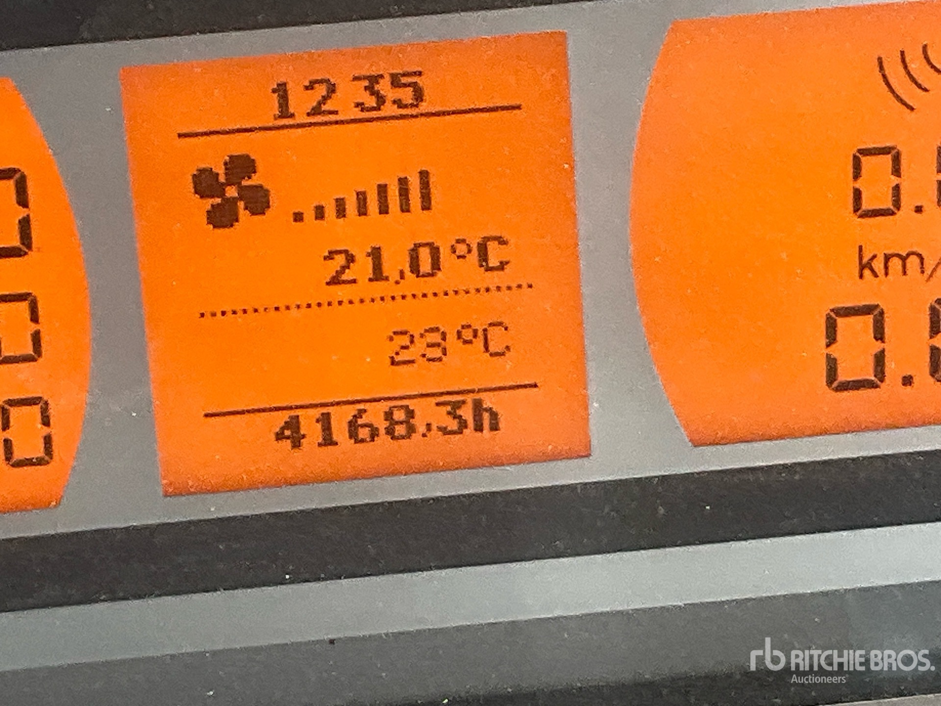 2021 Fendt 828 VARIO S4 PR