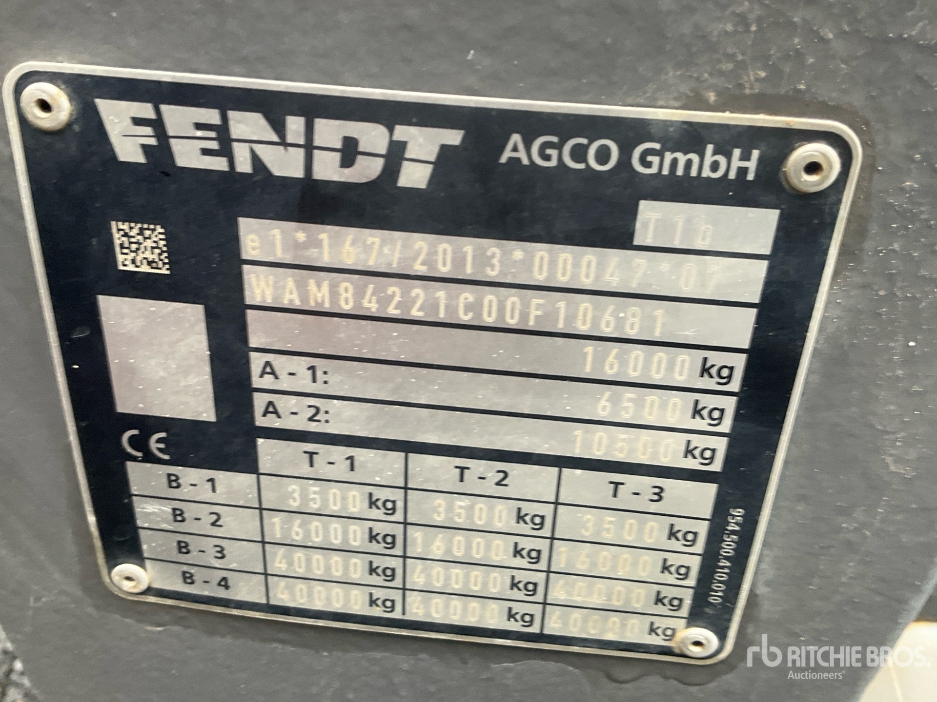 2022 Fendt 828 VARIO S4 PR