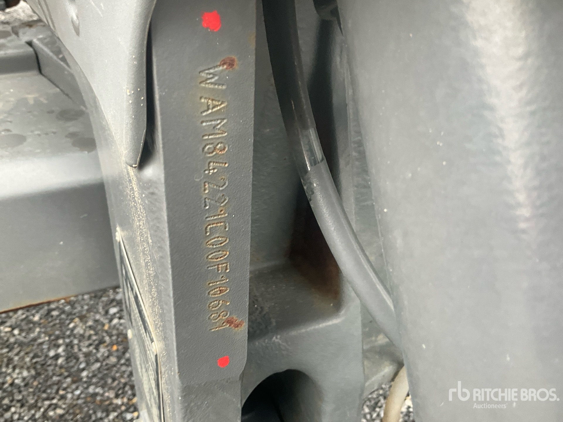 2022 Fendt 828 VARIO S4 PR