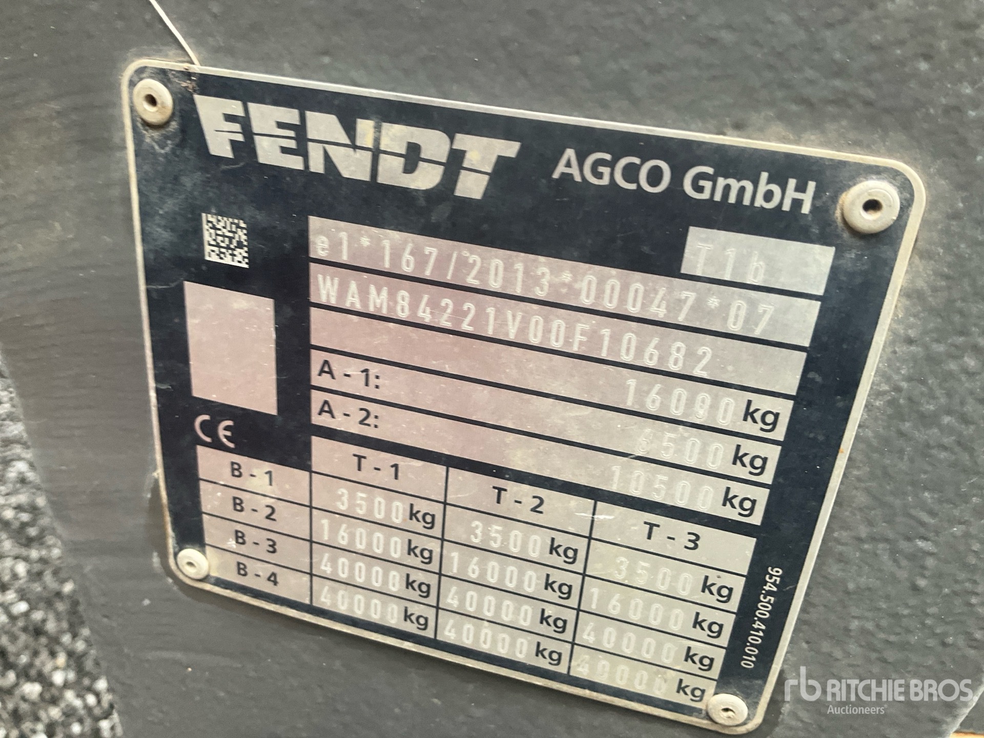 2022 Fendt 828 VARIO S4 PR