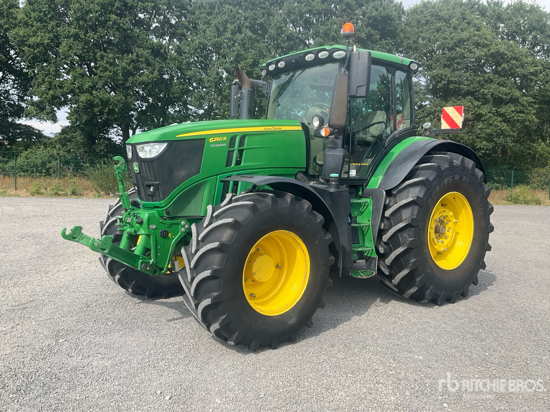 Photo of 2019 John Deere 6250R