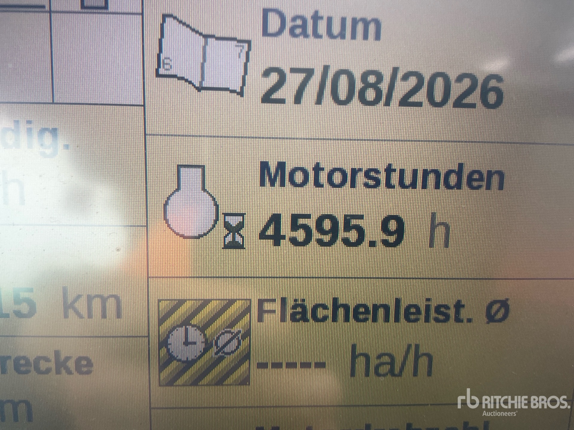2016 Steyr 6270 TERRUS CVT
