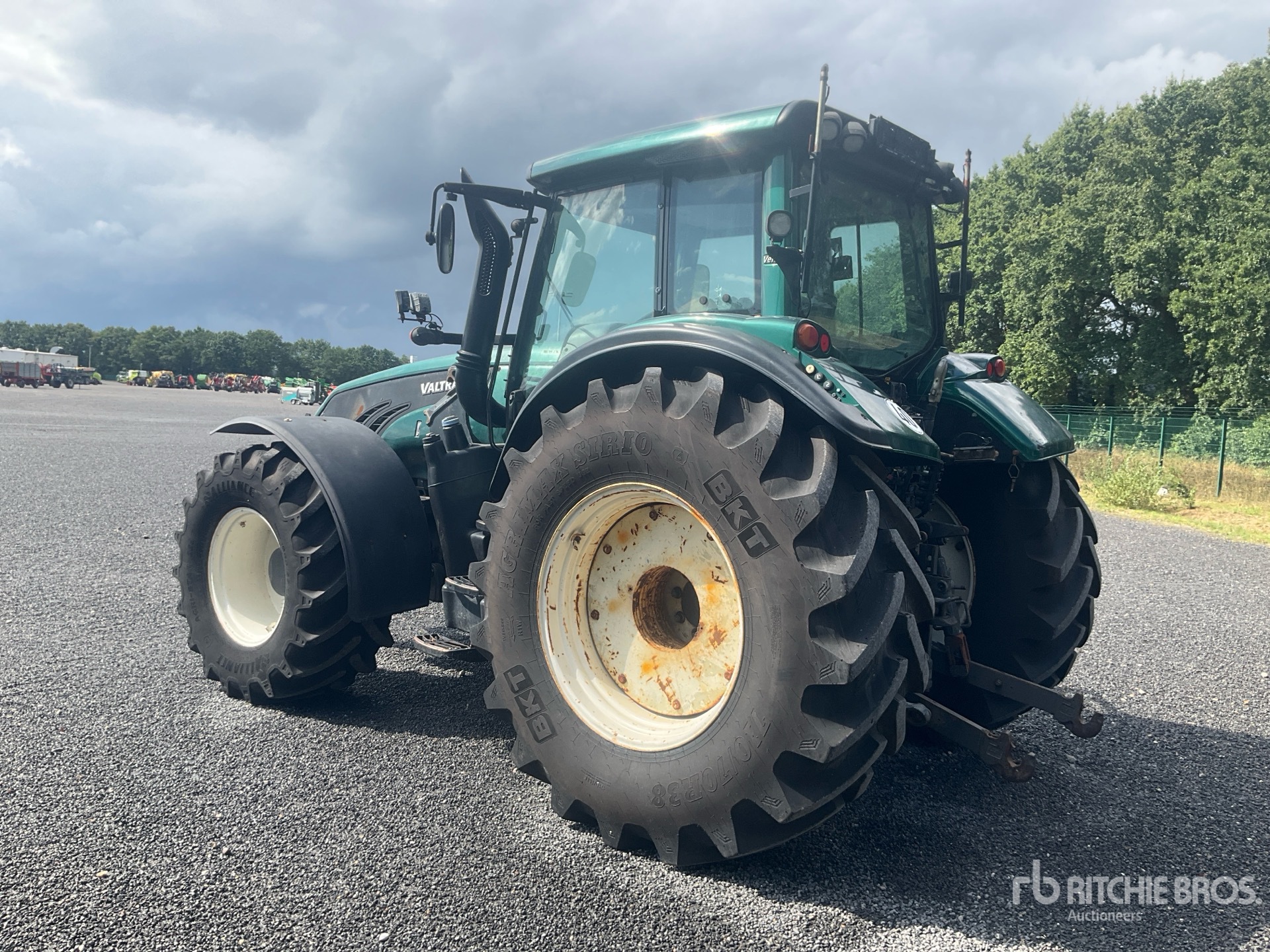General Appearance with Zdjęcie, lewy dolny róg