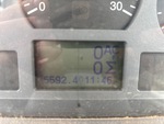 Aspect général with Compteur horaire / compteur kilométrique