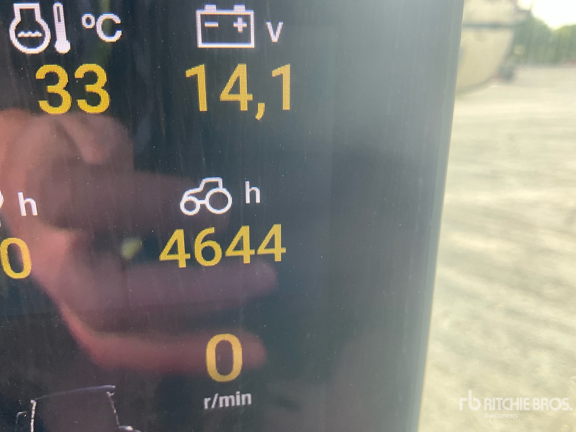 2022 Valtra T255 VERSU