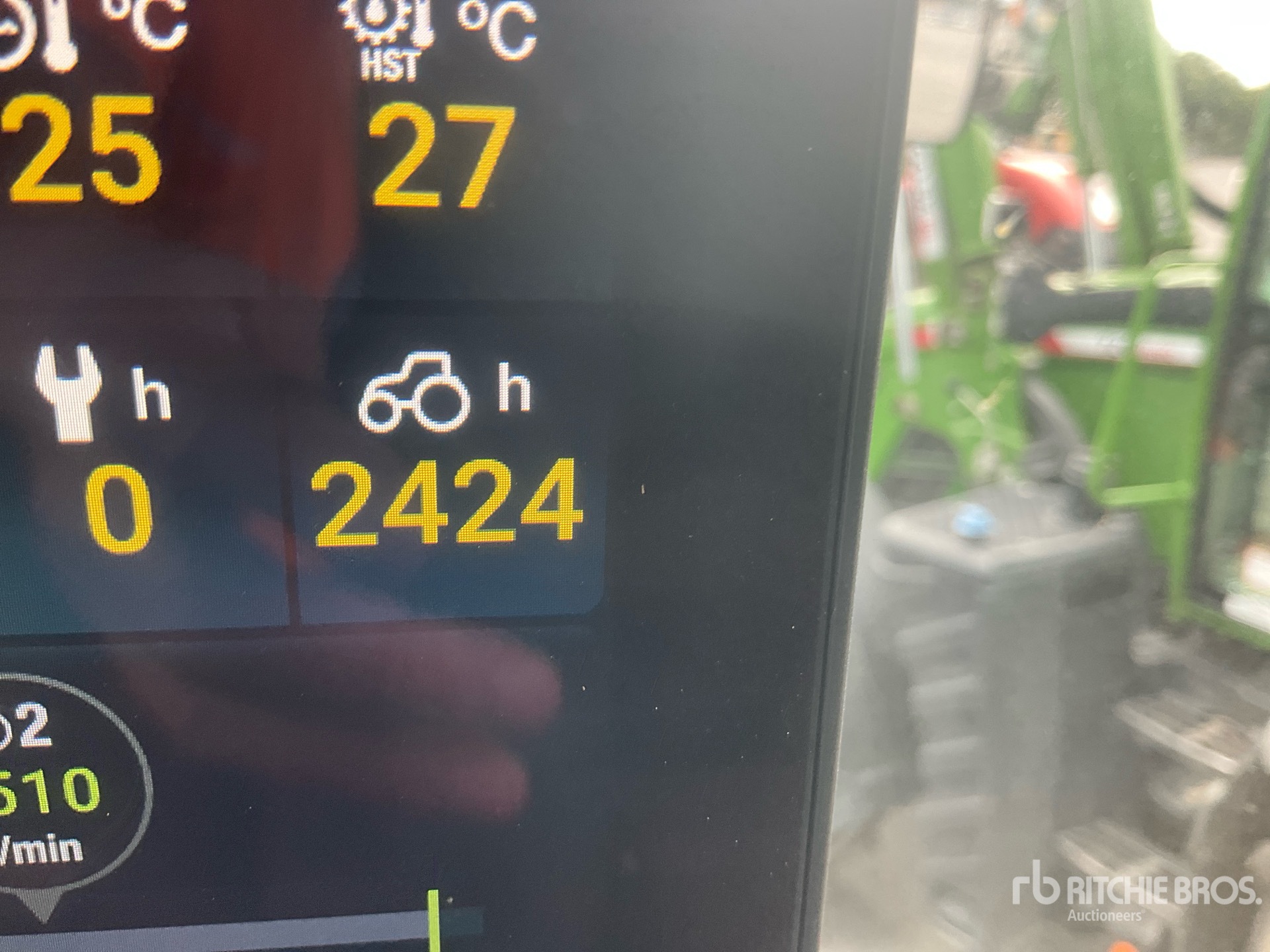 2022 Valtra T235 DIRECT