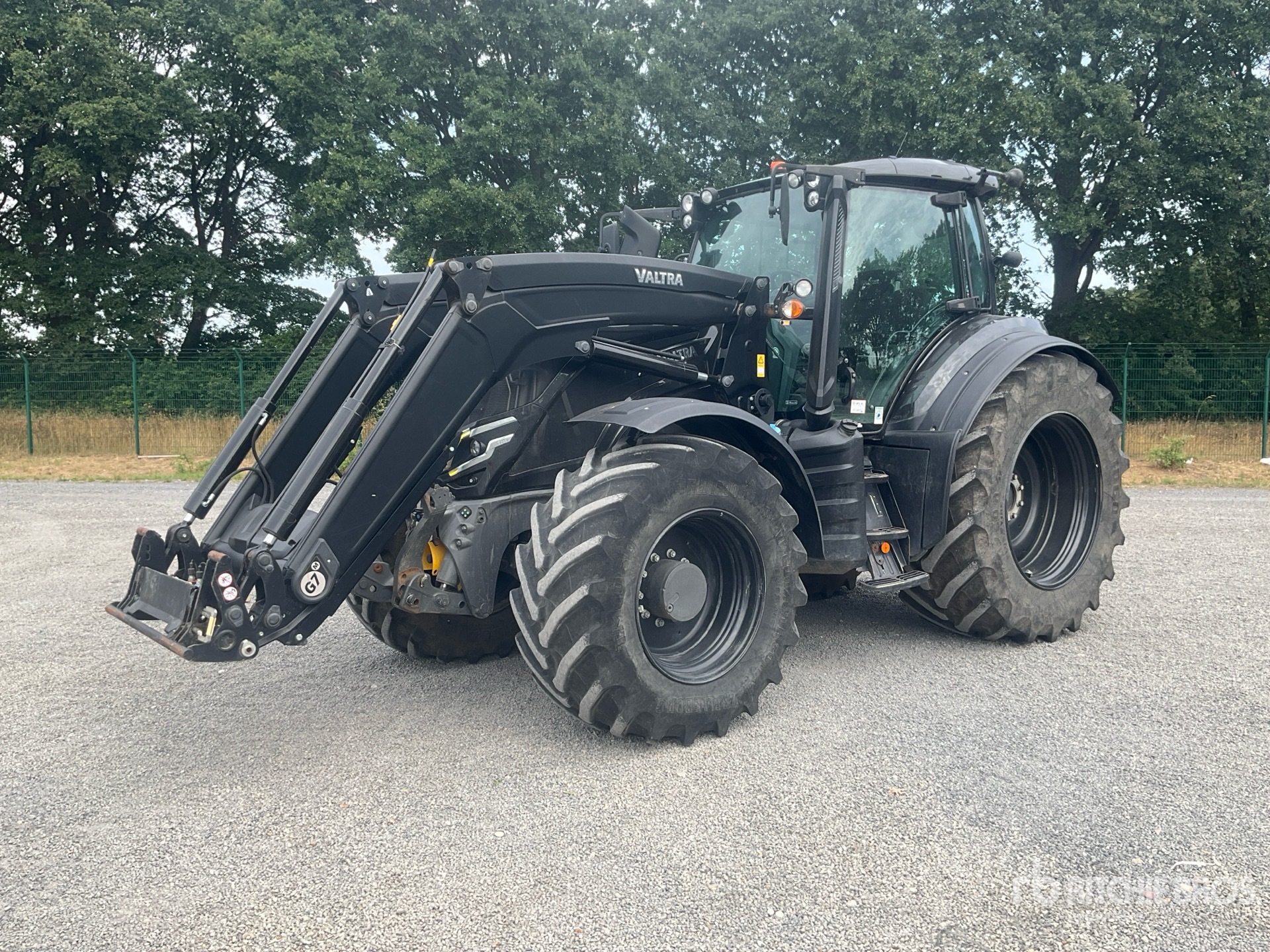 Photo of 2022 Valtra T235 DIRECT