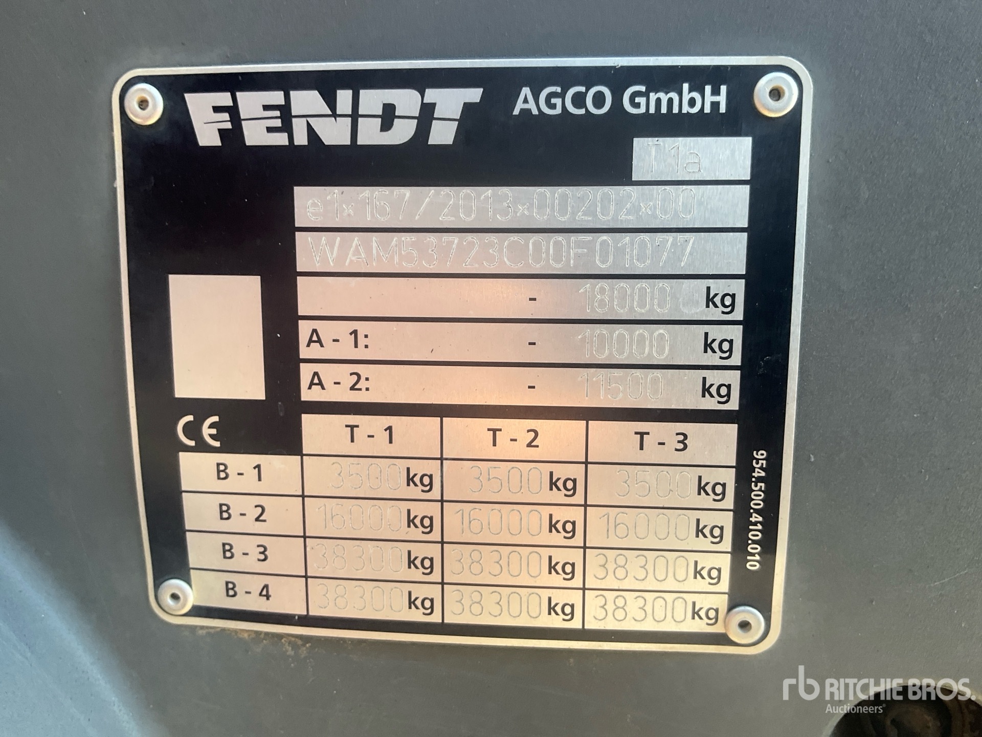 2021 Fendt 1042 VARIO GEN2