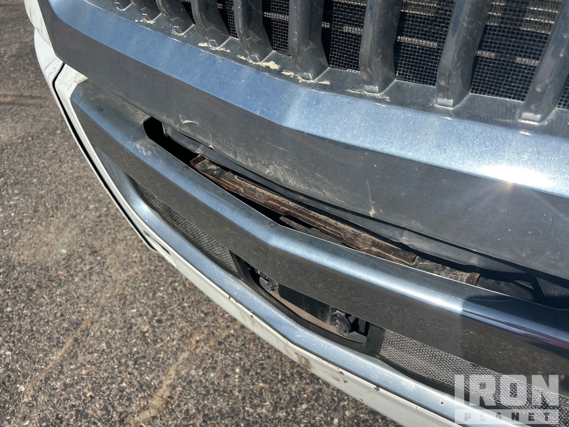 2019 International LT625