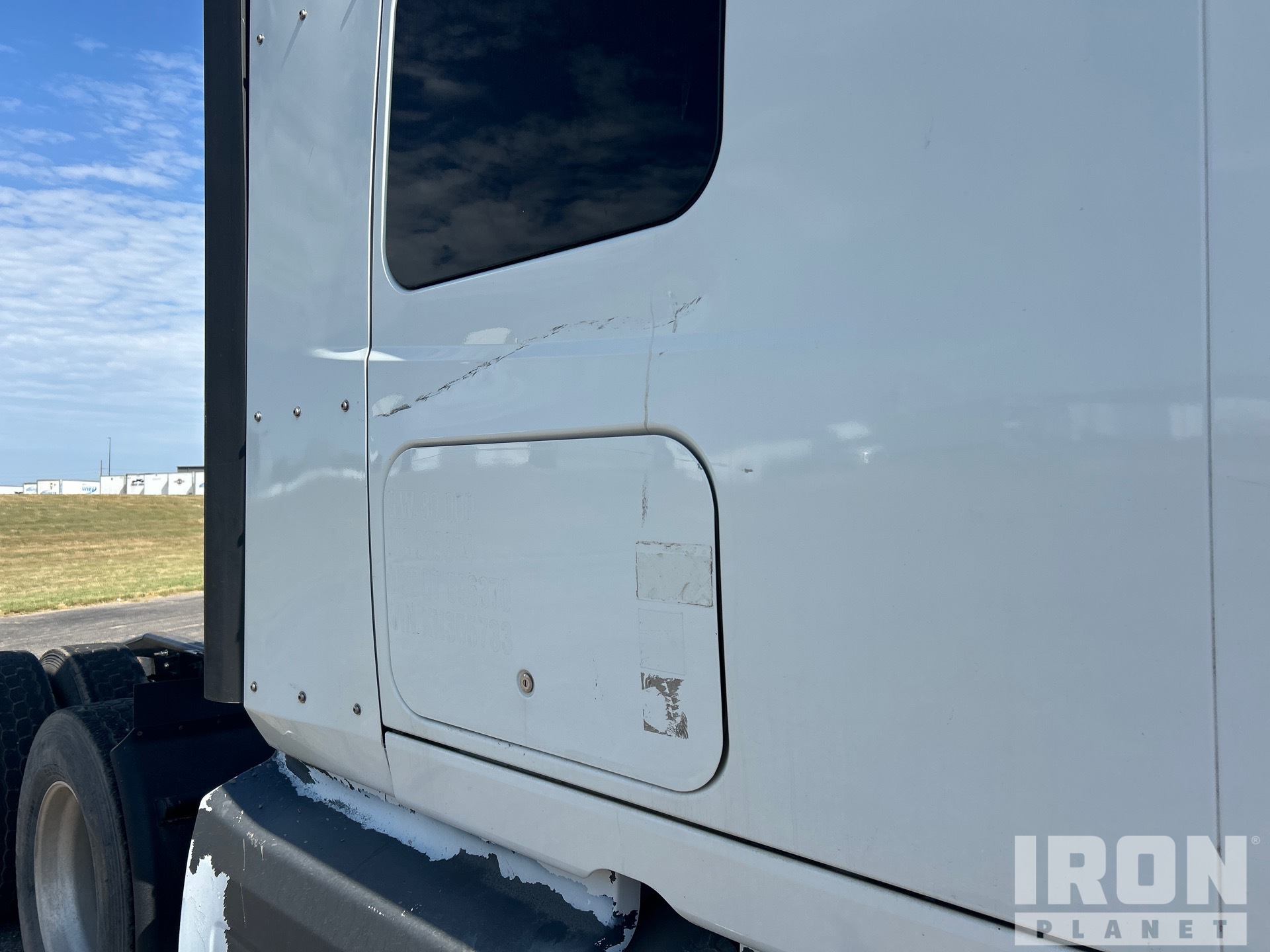 2019 International LT625