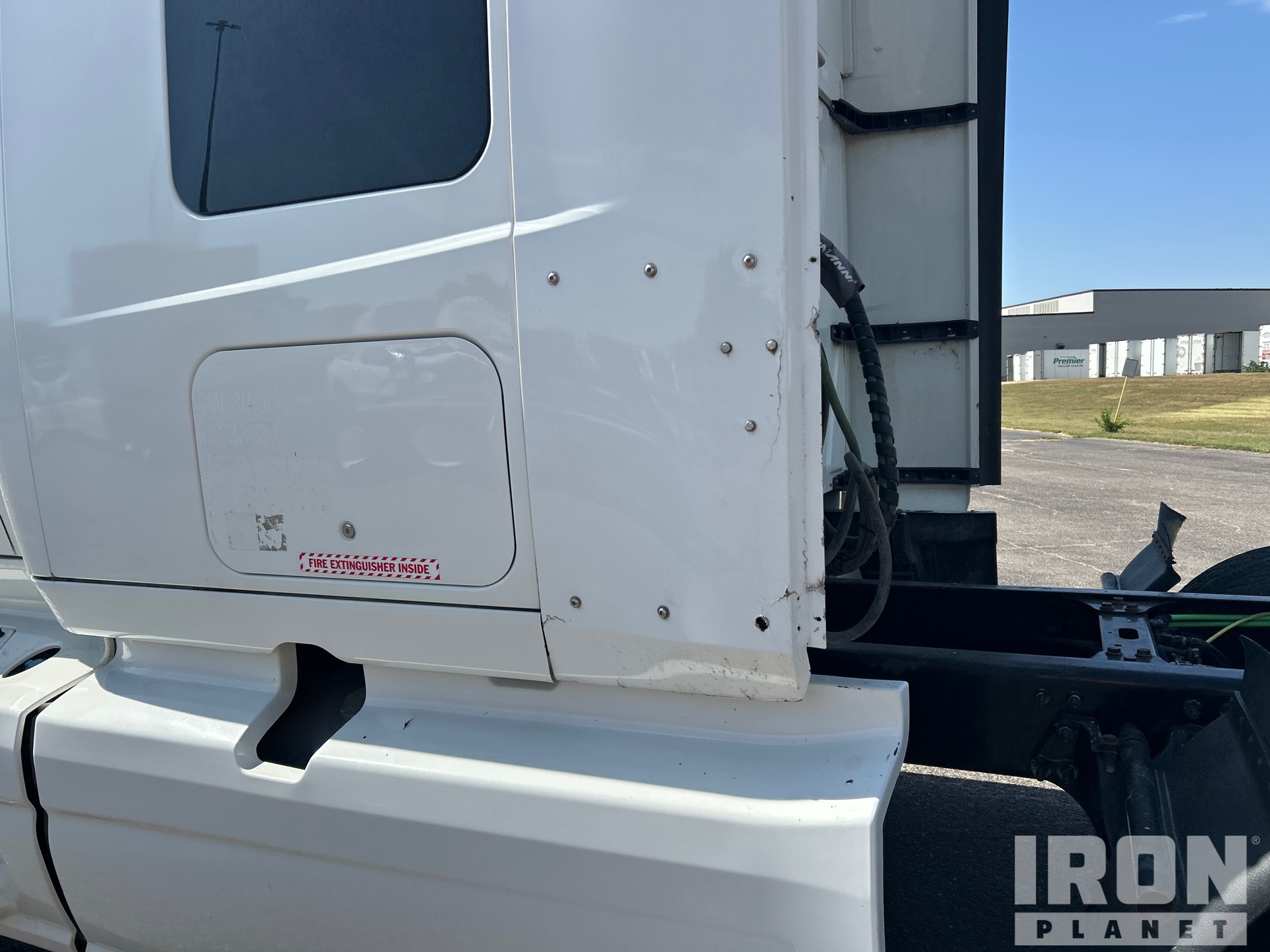 2019 International LT625