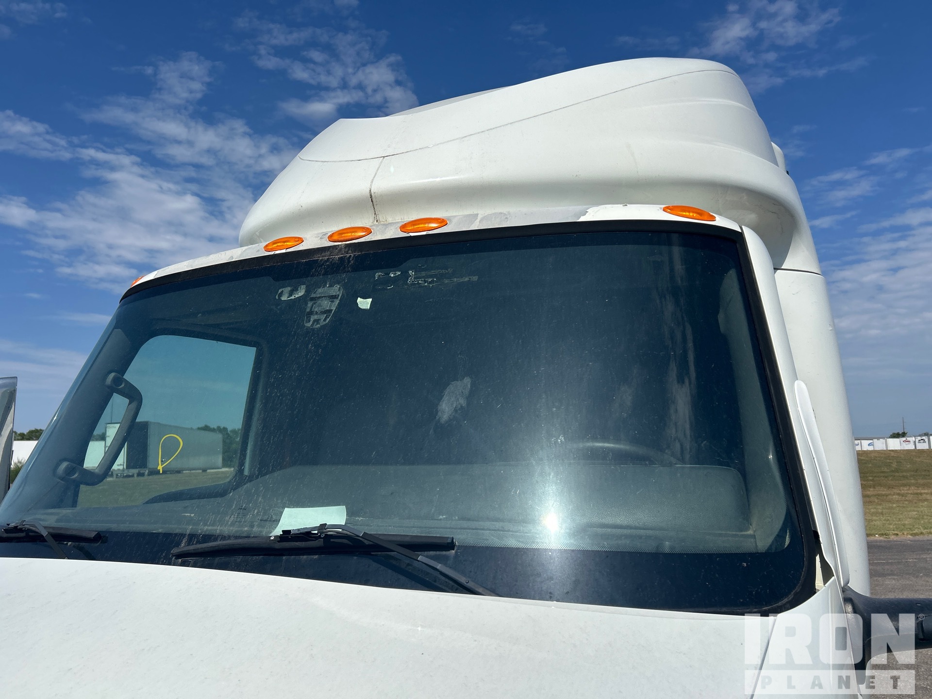 2019 International LT625