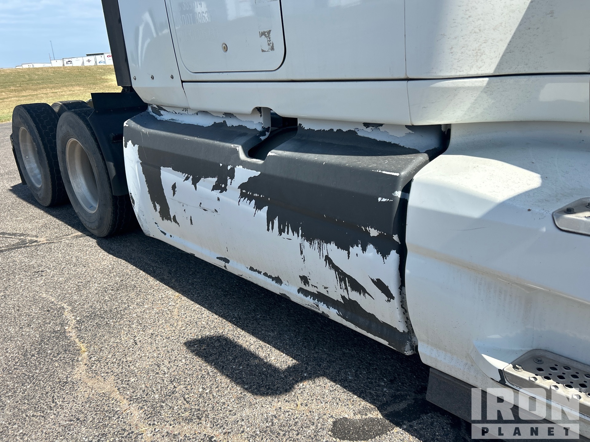 2019 International LT625