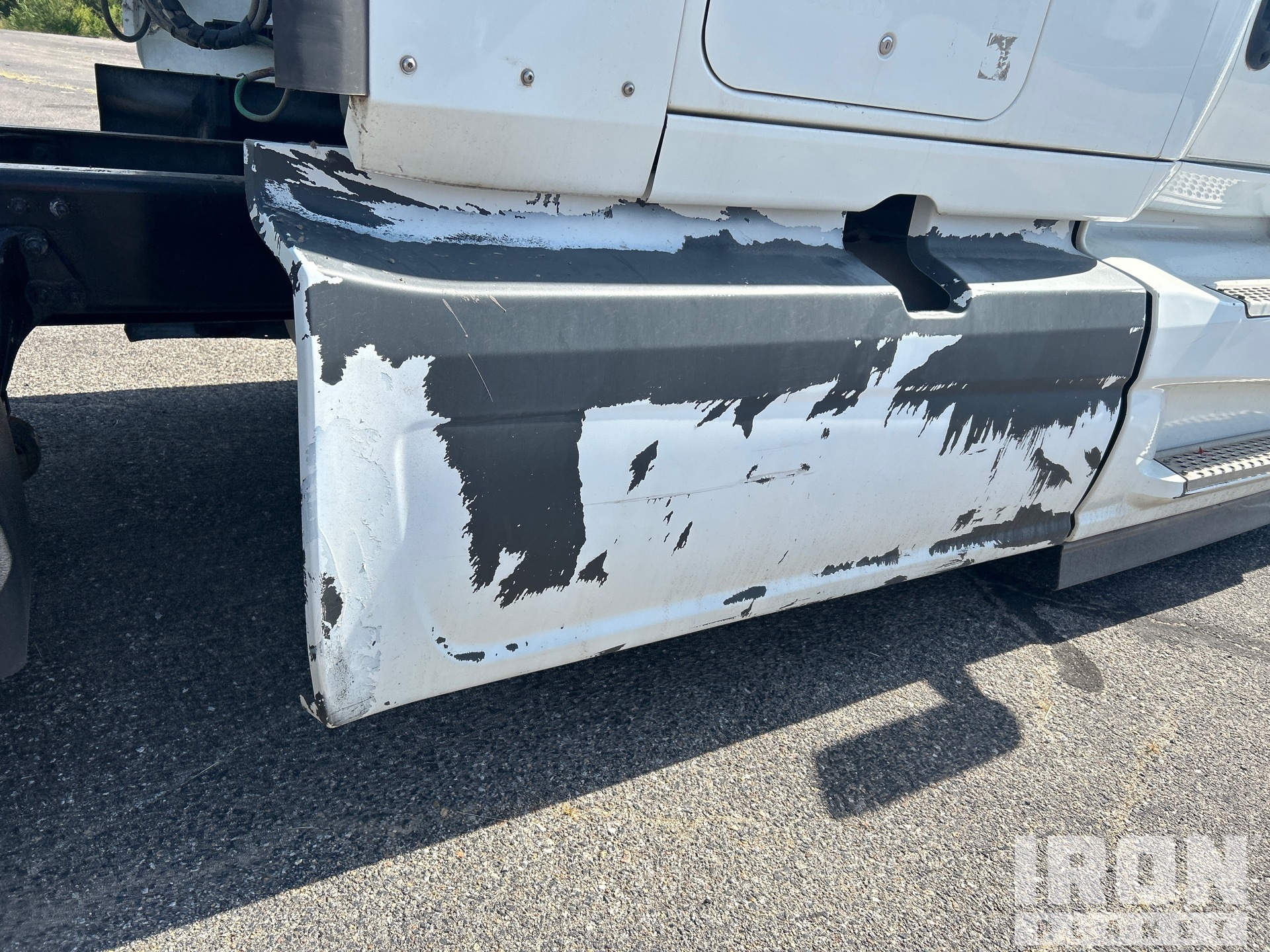 2019 International LT625