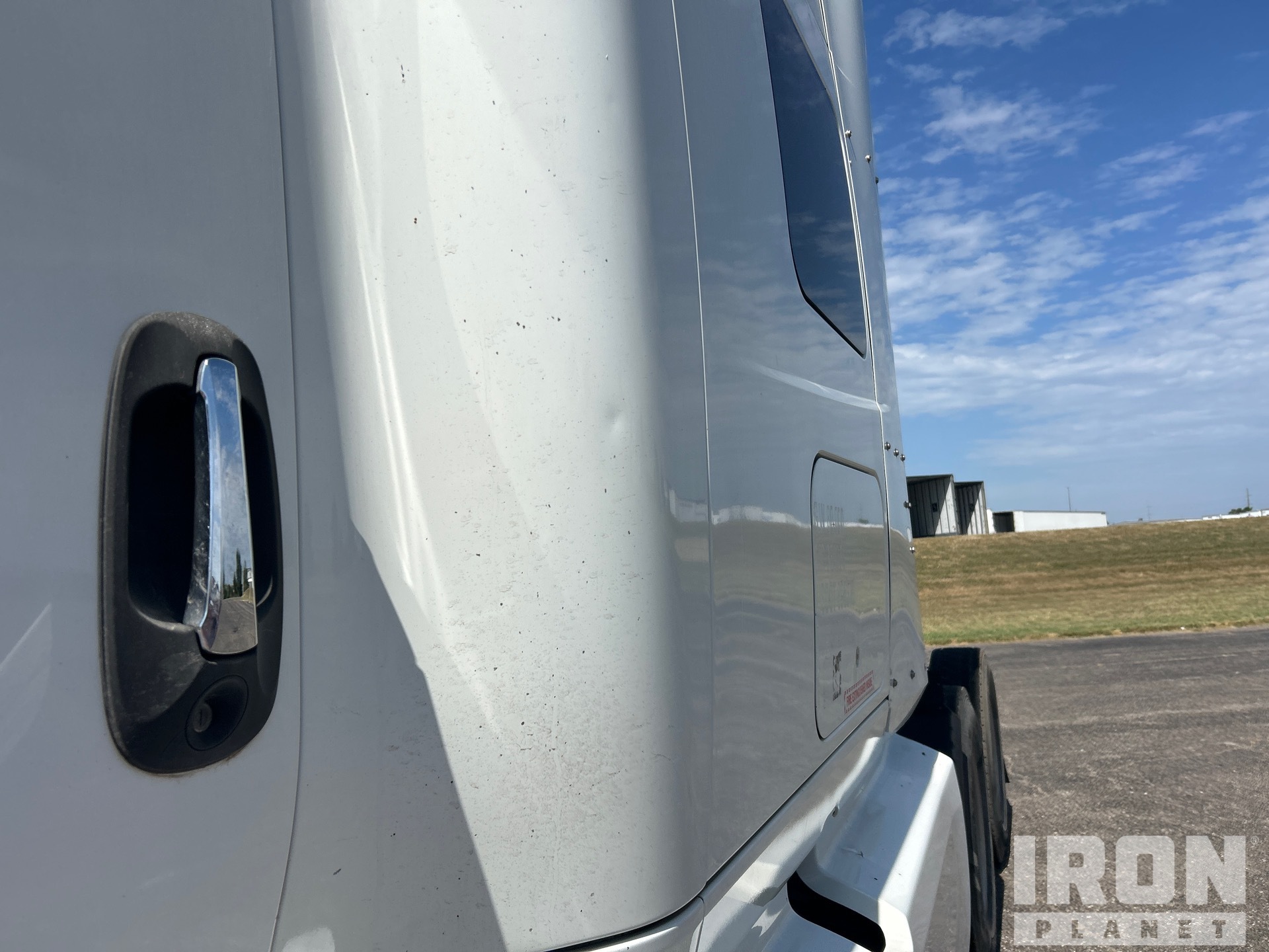 2019 International LT625