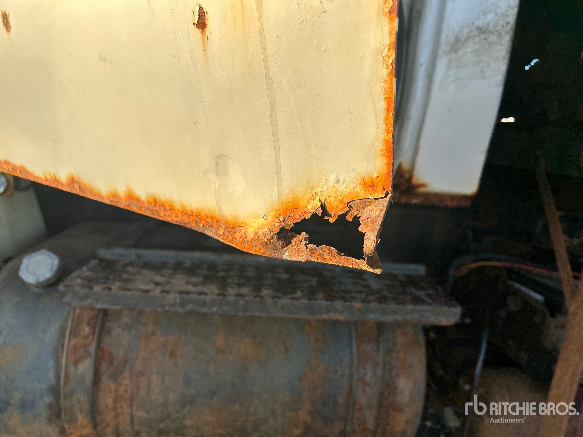 2009 International 4400