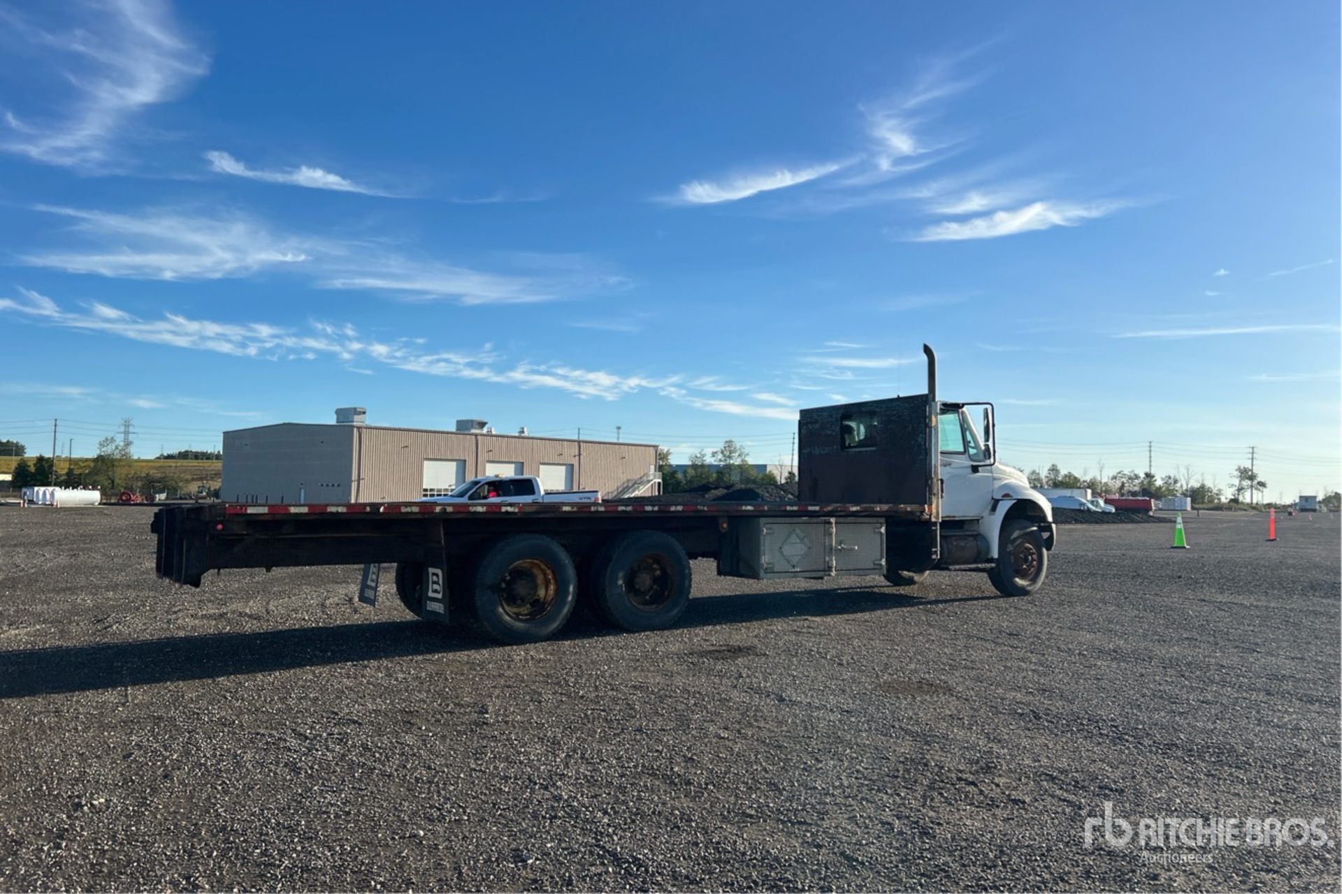 2009 International 4400