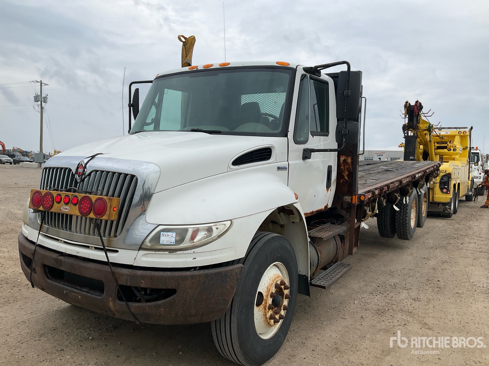 2009 International 4400