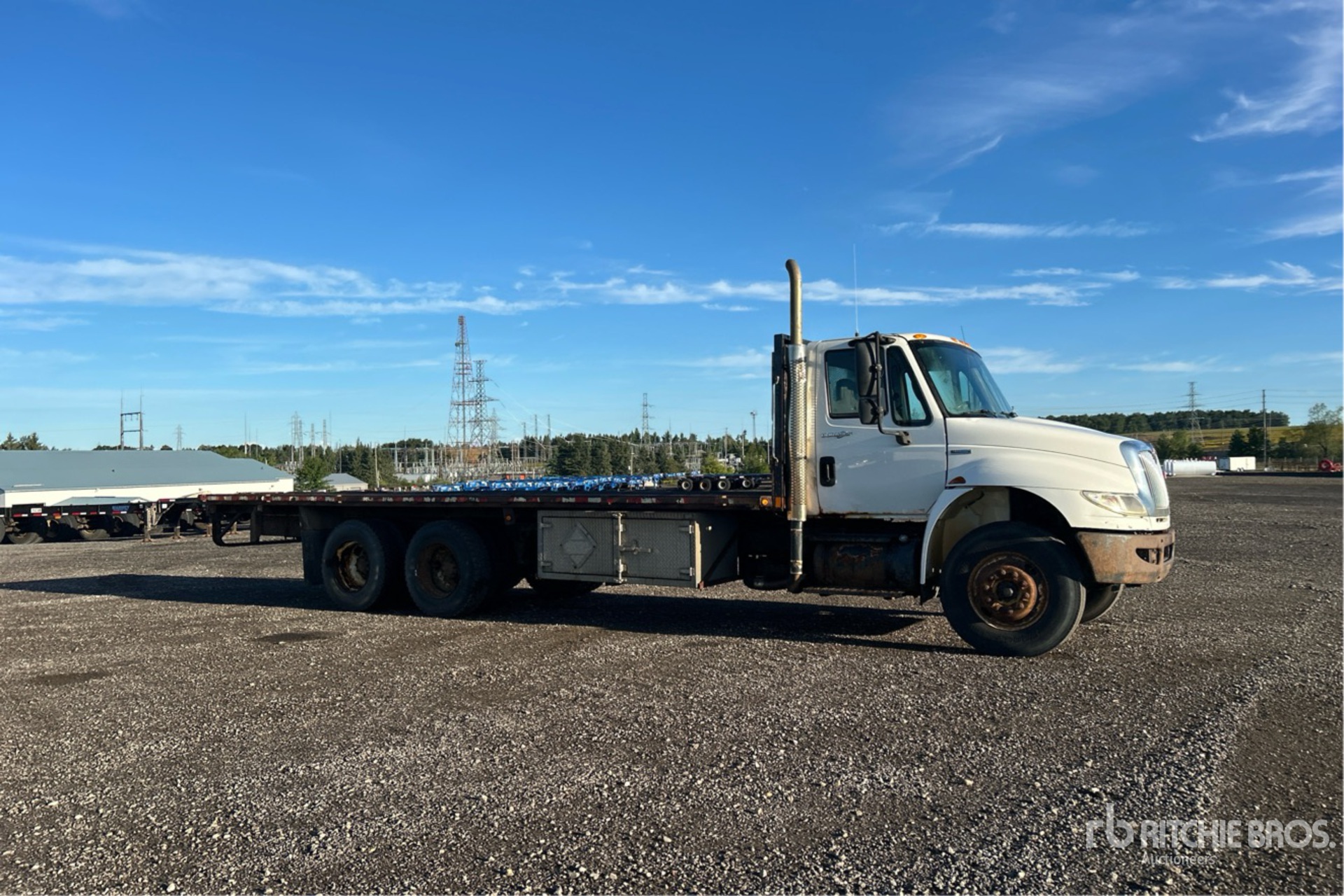 2009 International 4400