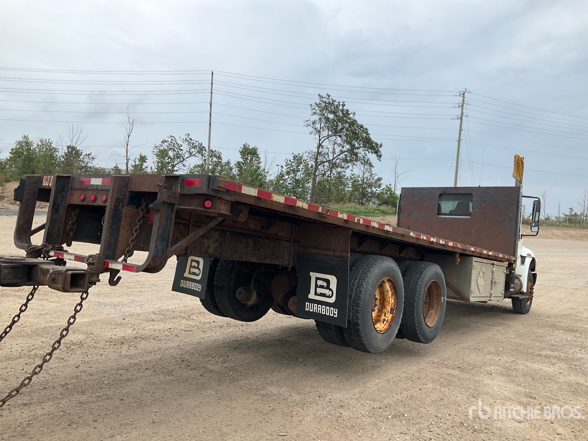 2009 International 4400