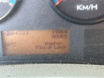 Cab with Engine Hours