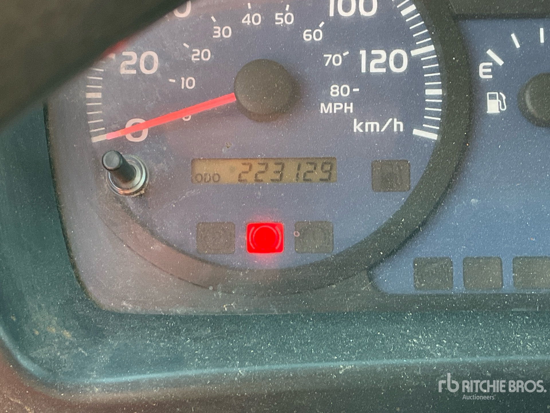 2008 Hino 165