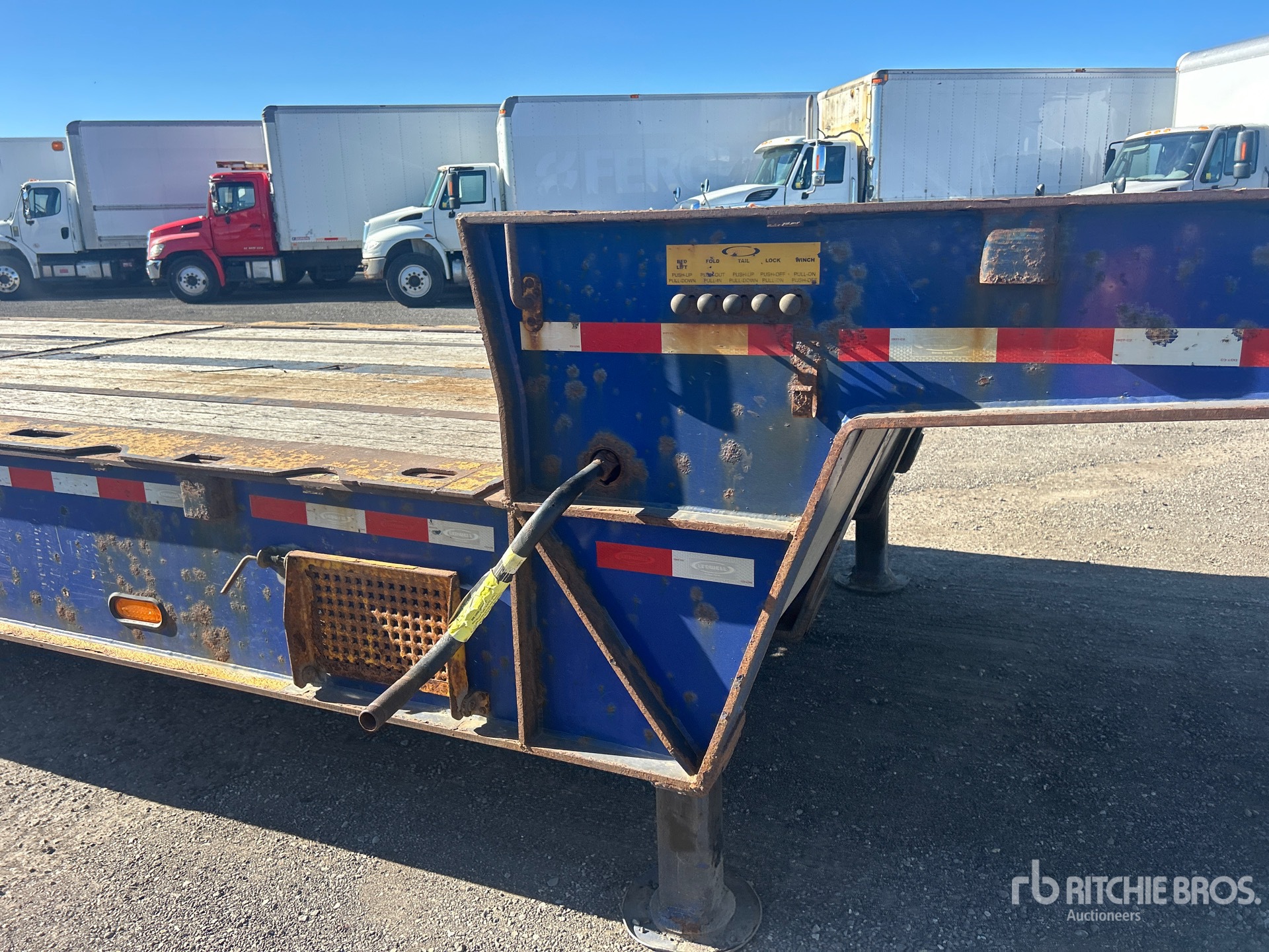 2018 Ledwell LW53HT310PB