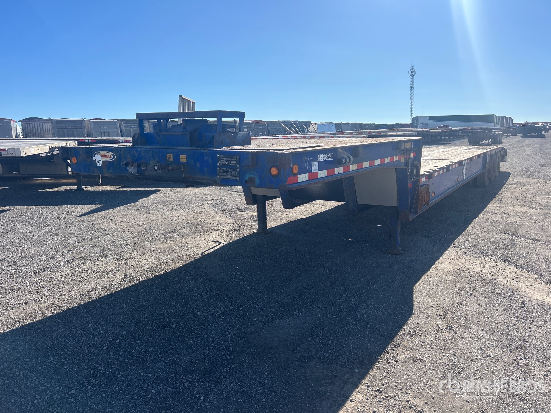 2018 Ledwell LW53HT310PB
