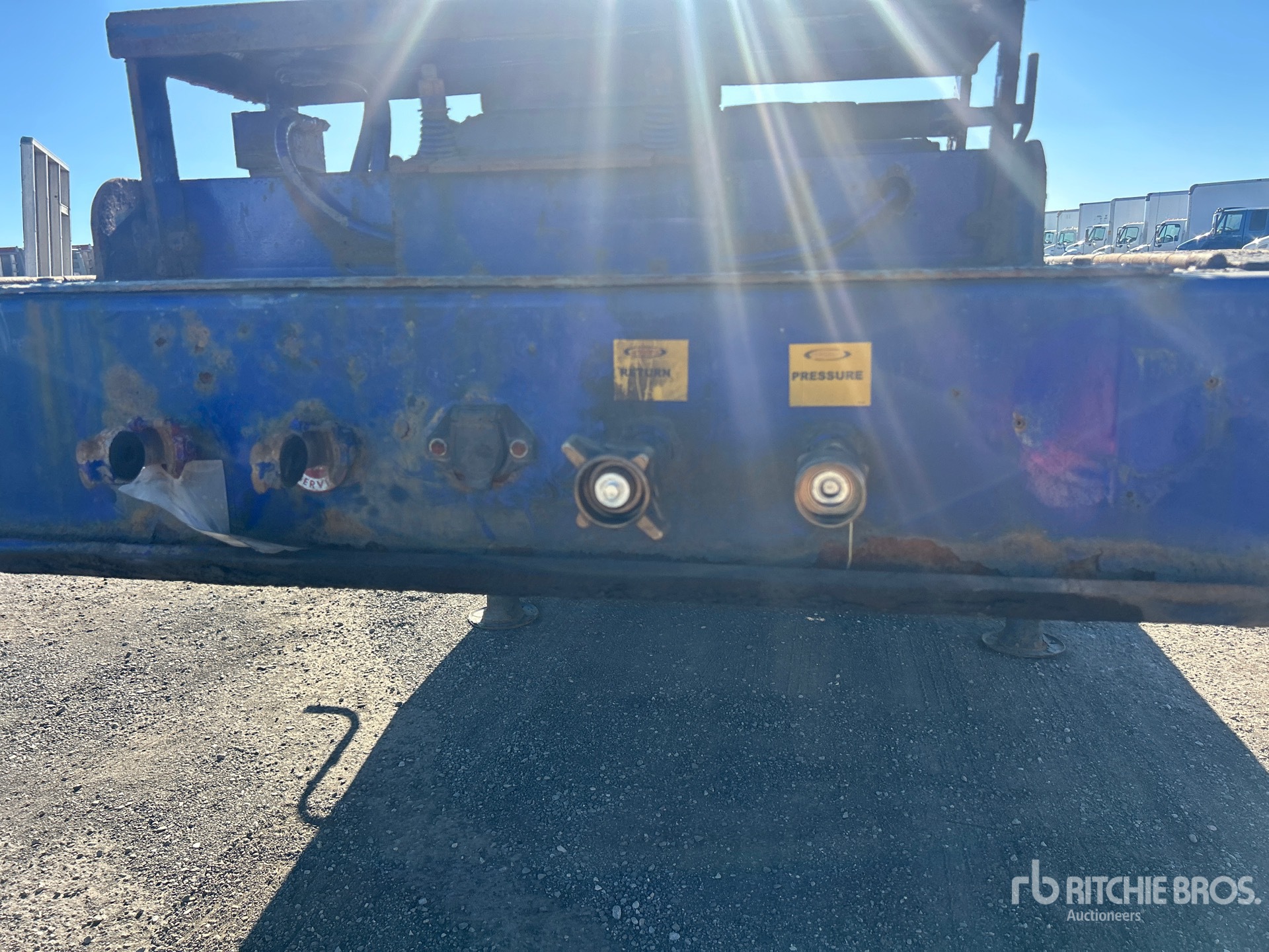 2018 Ledwell LW53HT310PB