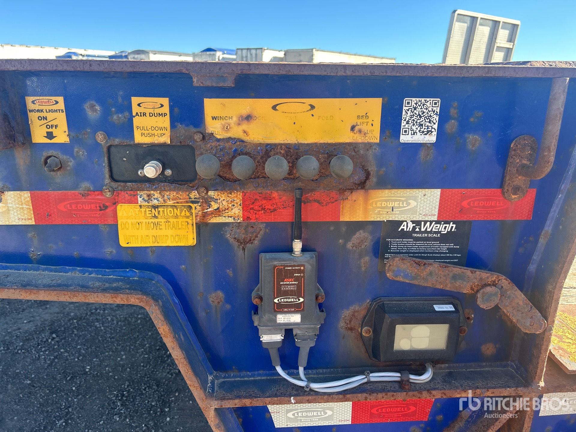2018 Ledwell LW53HT310PB