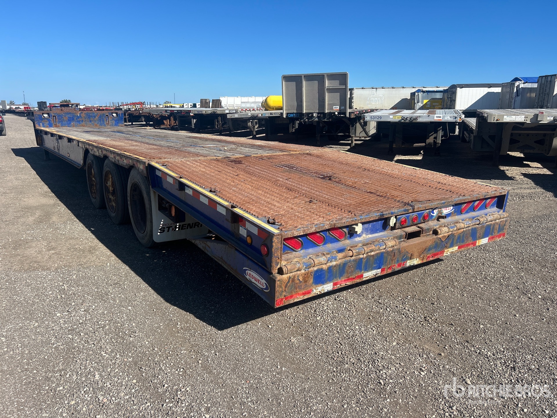 2018 Ledwell LW53HT310PB