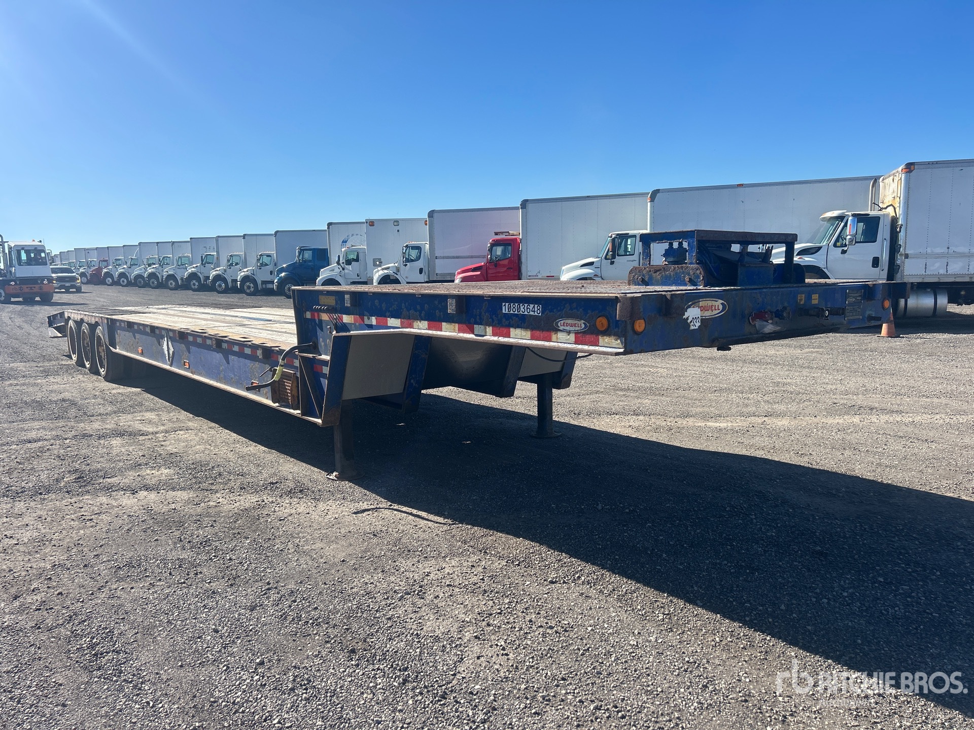 2018 Ledwell LW53HT310PB
