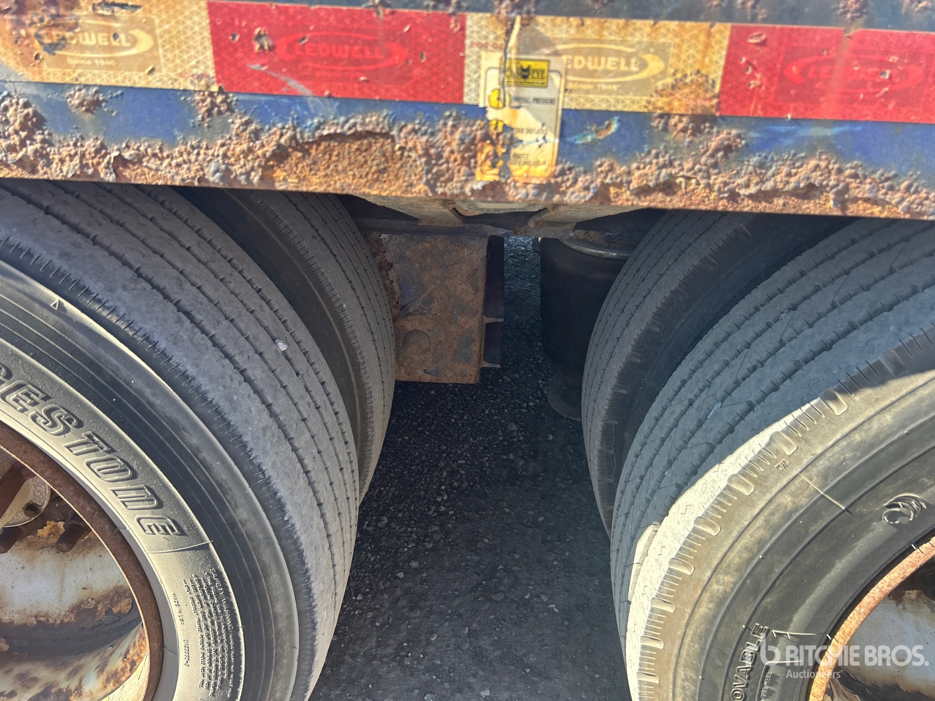 2018 Ledwell LW53HT310PB