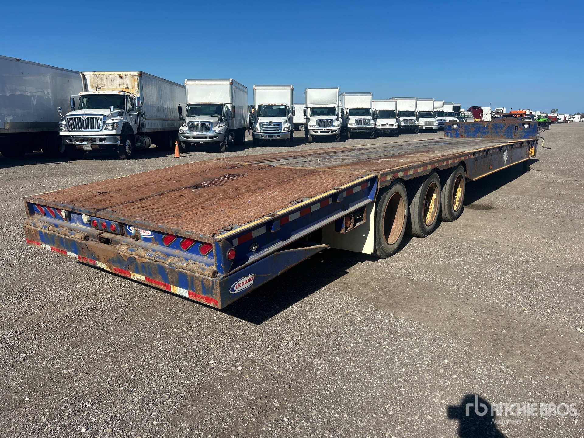 2018 Ledwell LW53HT310PB