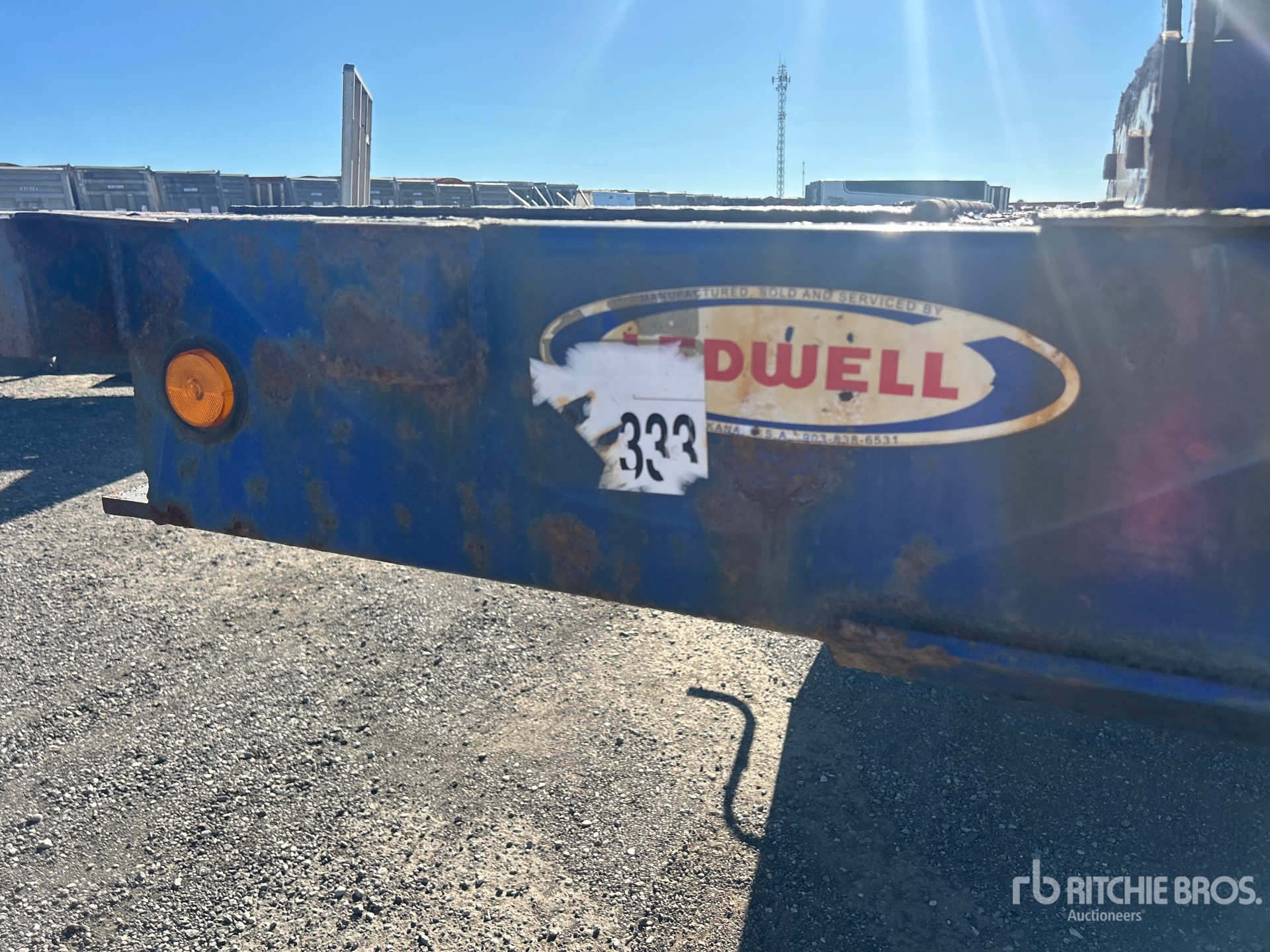 2018 Ledwell LW53HT310PB