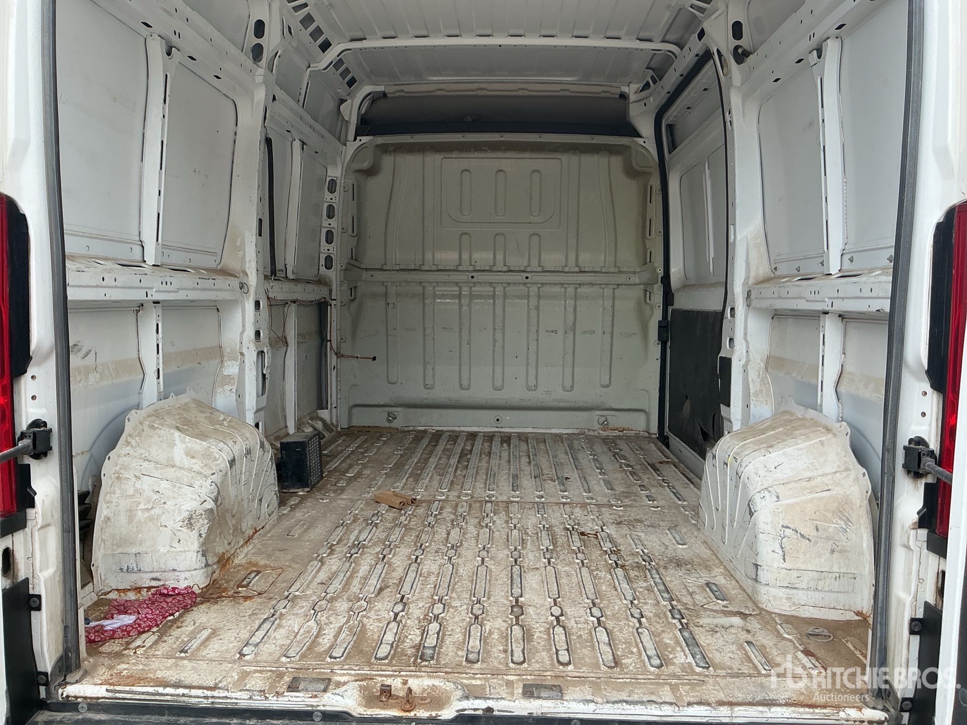 2019 Ram PROMASTER 1500