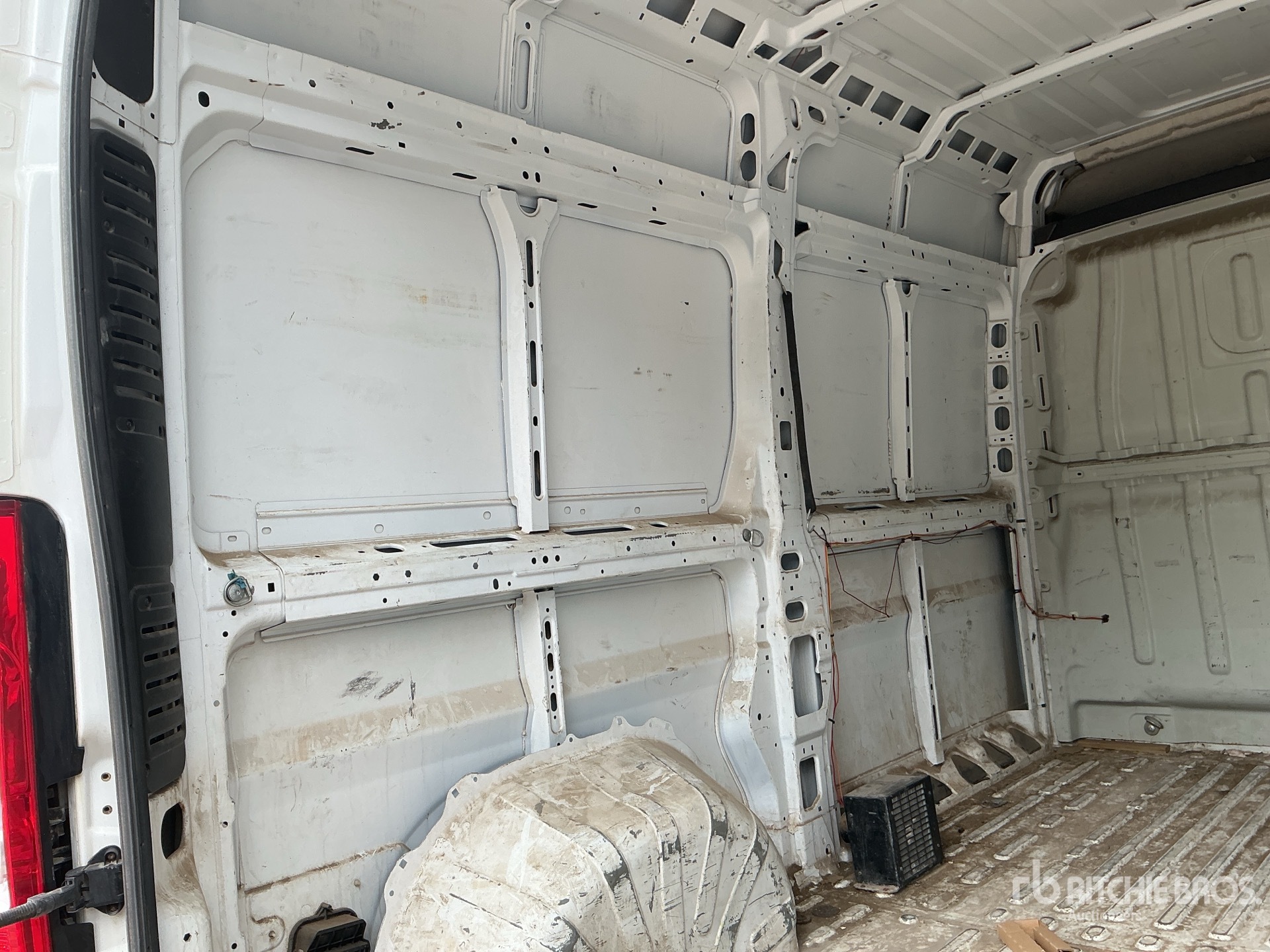 2019 Ram PROMASTER 1500