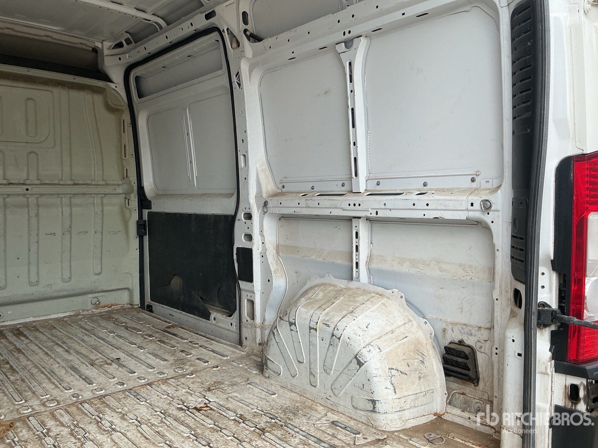 2019 Ram PROMASTER 1500