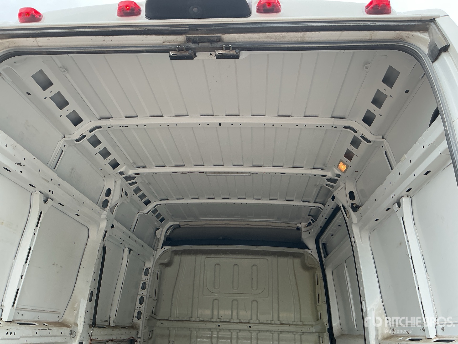2019 Ram PROMASTER 1500