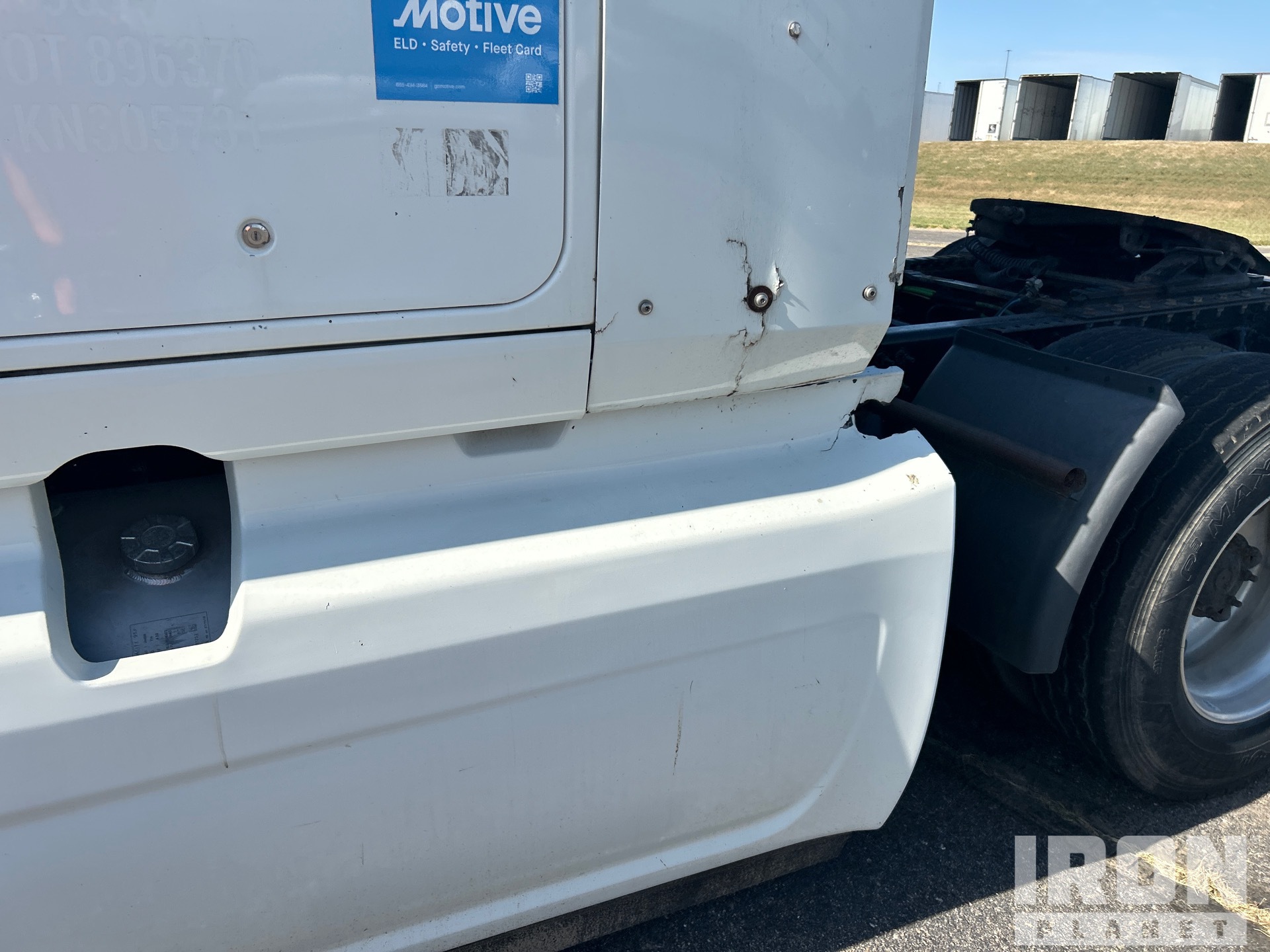 2019 International LT625