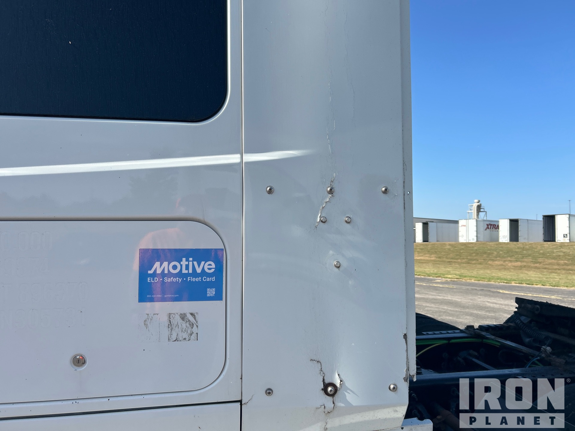 2019 International LT625