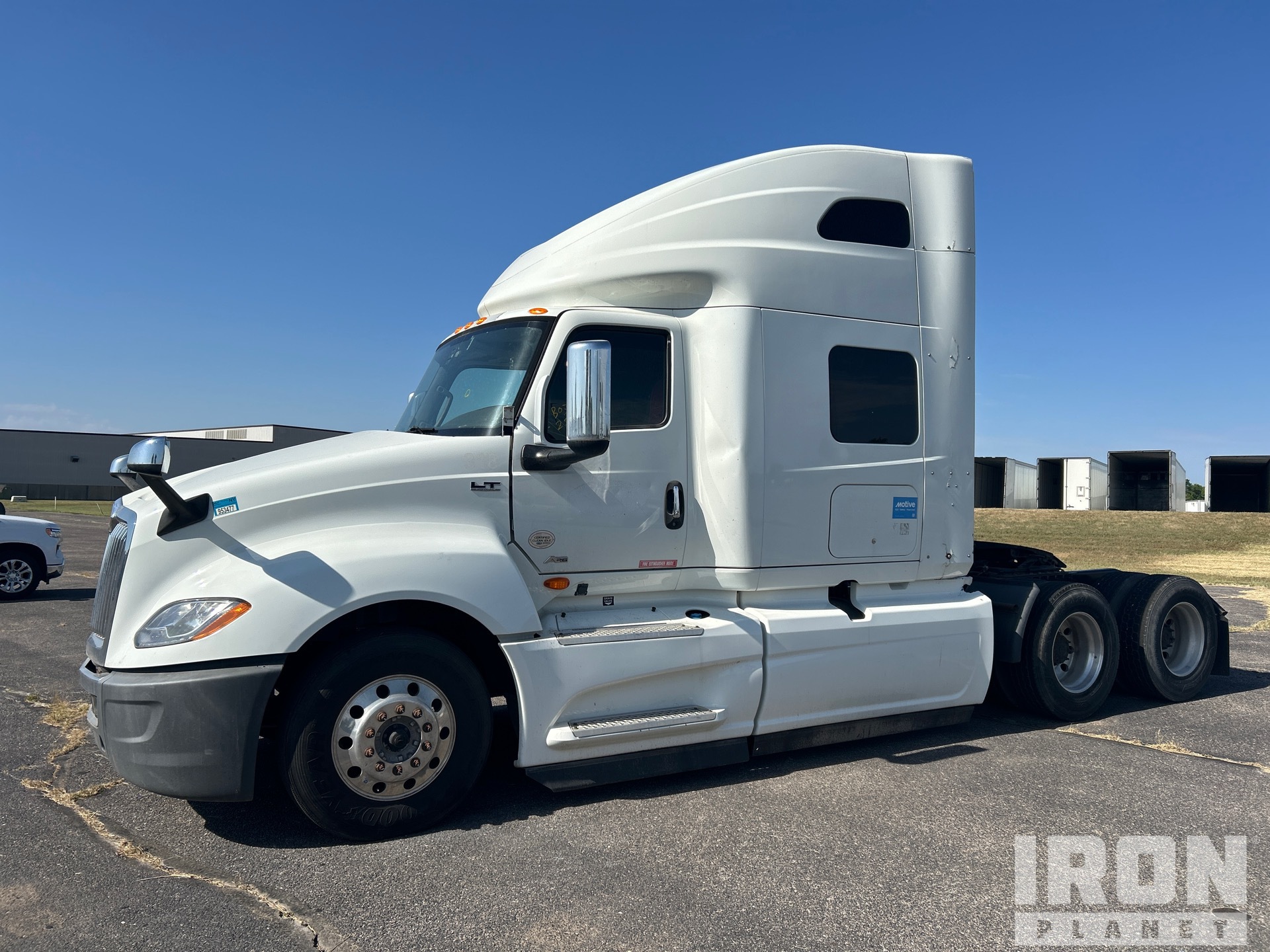 Photo of 2019 International LT625