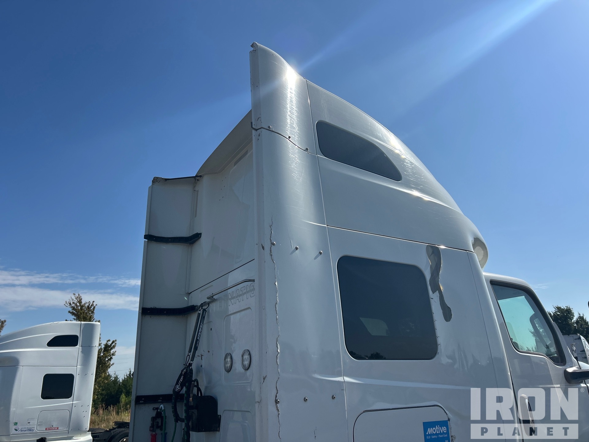 2019 International LT625