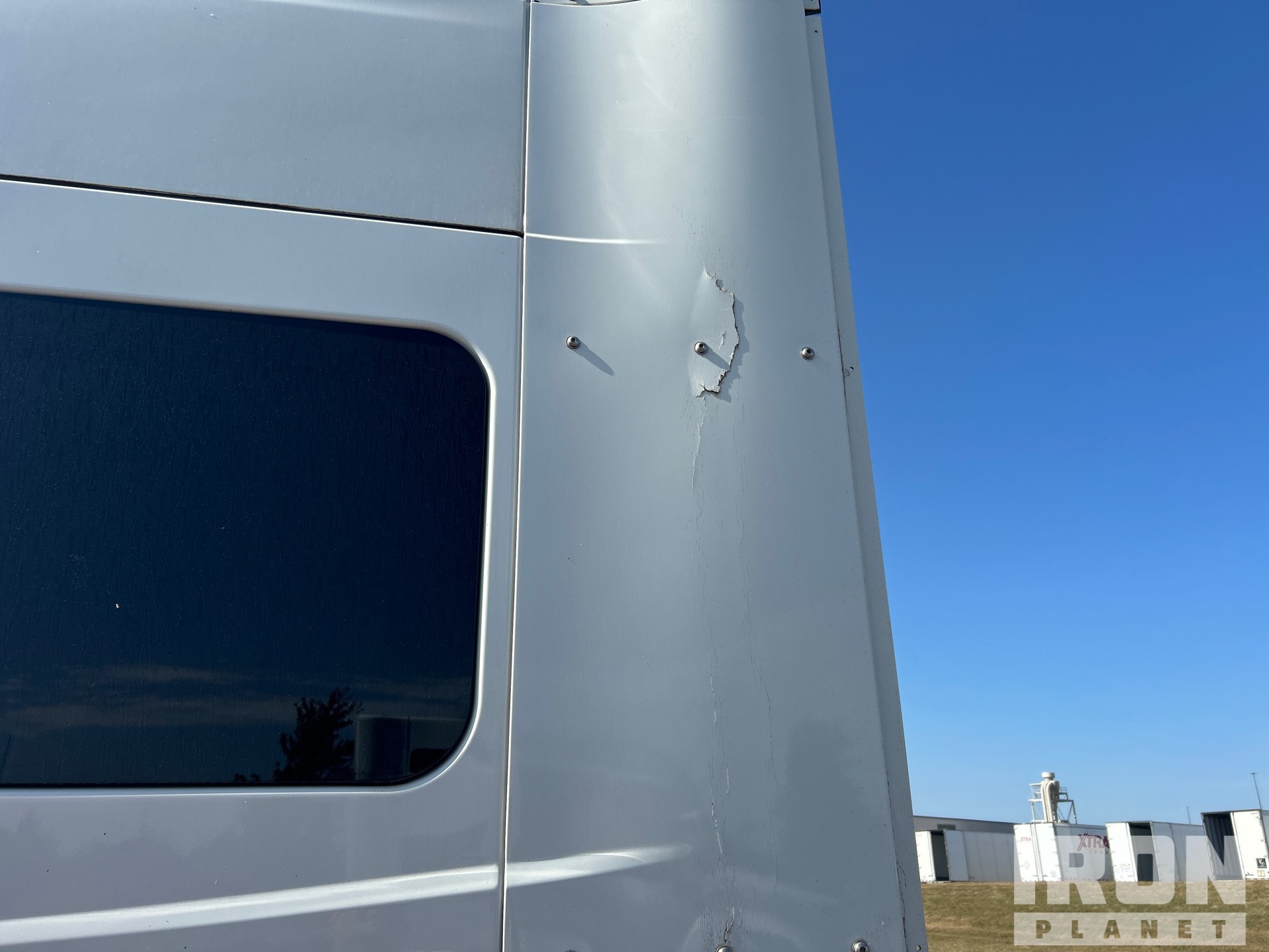 2019 International LT625