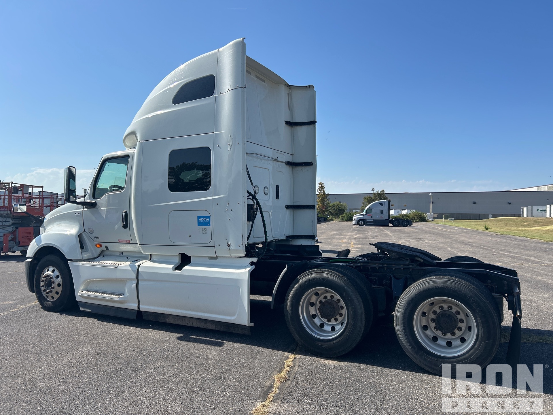 2019 International LT625